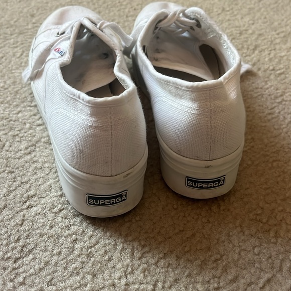 Superga platform sneakers - Picture 3 of 3